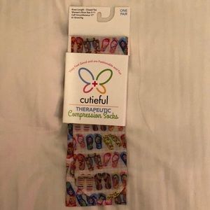 NWT compression socks